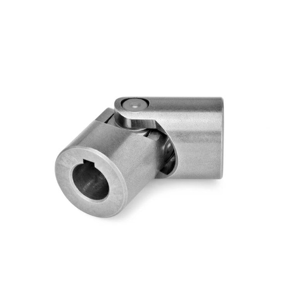 DIN808-22-K10-48-EW Single Joint Steel